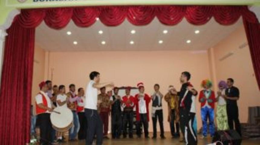 Çankırı Belediyesi’nden Mahkumlara Ramazan Eğlencesi