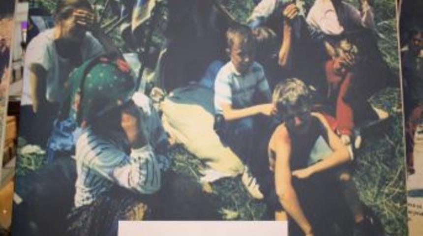 M&uuml;siad Bosna Olaylarına Y&ouml;nelik Fotoğraf Sergisi A&ccedil;tı