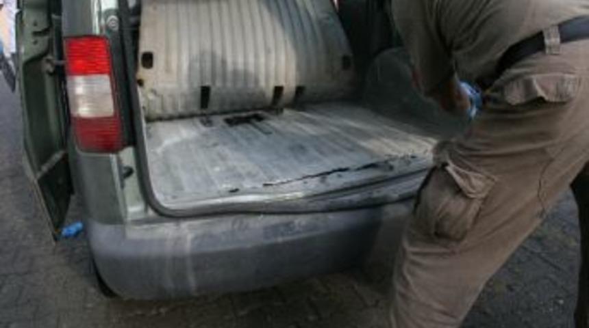 D&uuml;zce'de Uyuşturucu Operasyonu