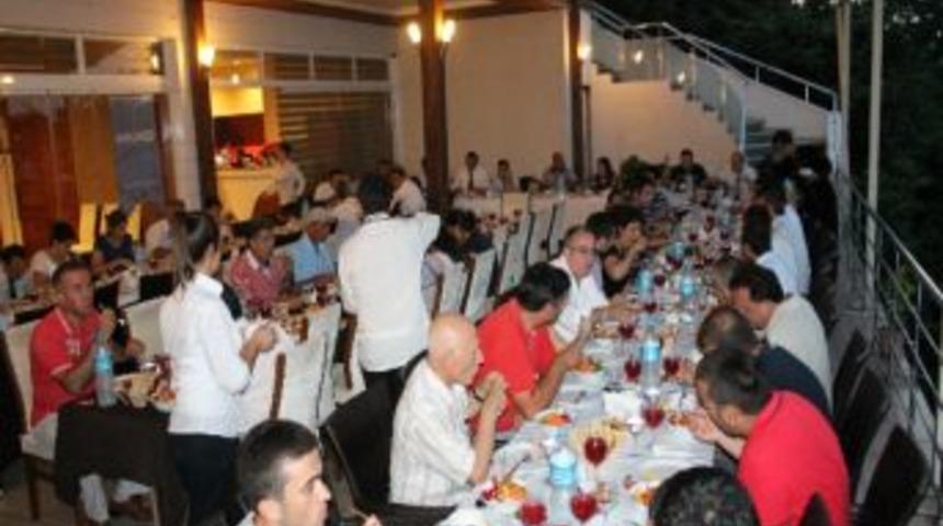 Başkan Torun, Basın Mensuplarıyla İftarda Buluştu