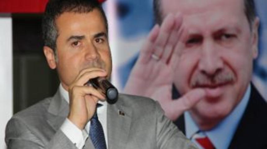 Ak Parti'liler İftardu Buluştu