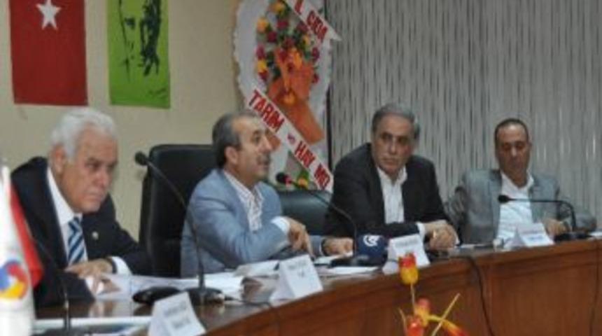 Bakan Eker, Ak Parti İl Başkanlığı'nın İftarına Katıldı