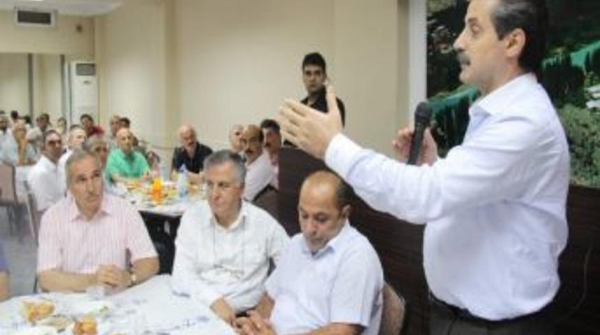 Bakan &Ccedil;elik: &ldquo;ramazan Ayında İnsan Fabrika Ayarlarına Geri D&ouml;n&uuml;yor&rdquo;