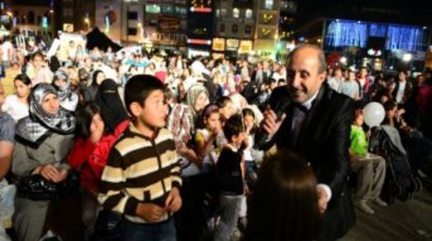 Yakutiye&rsquo;de Sanat Musikisi