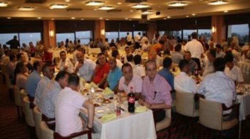 Orman Personeli İftar Sofrasında Buluştu