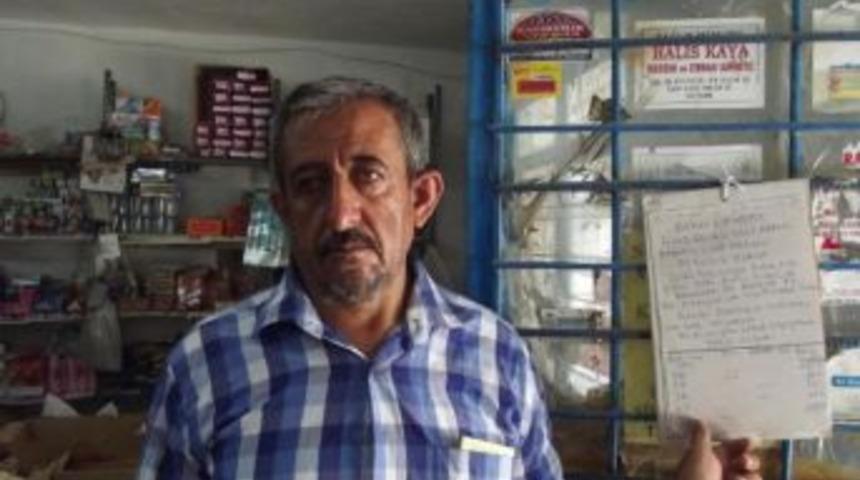 K&ouml;yl&uuml;n&uuml;n Veresiye Bor&ccedil;larını Sildi