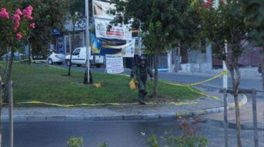 Sultangazi Parkı&rsquo;nda Bomba Alarmı