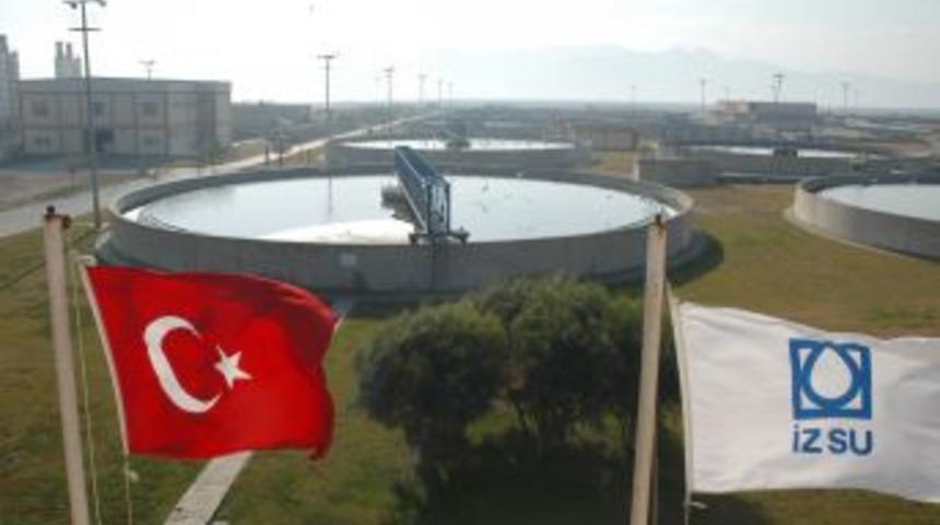 İZSU Arıtma Tesislerini R&uuml;zgarla &Ccedil;alıştıracak