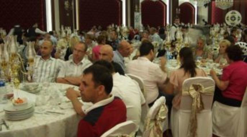 Meso Yerel Y&ouml;netimlerden Destek İstedi