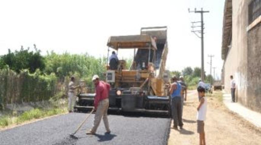 Nazilli&rsquo;de &Uuml;st Yapı &Ccedil;alışmaları S&uuml;r&uuml;yor