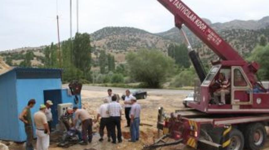 Osmancık belediyesi'nden Su Atağı