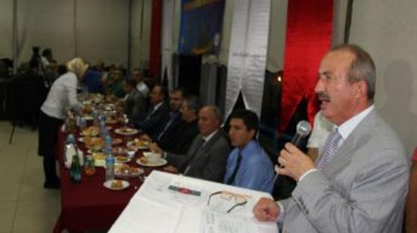 Trabzon M&uuml;ft&uuml;s&uuml; &Ccedil;akı: Bug&uuml;n Herzamankinden Daha &Ccedil;ok Birbirimizi Sevmeye Muhtacız