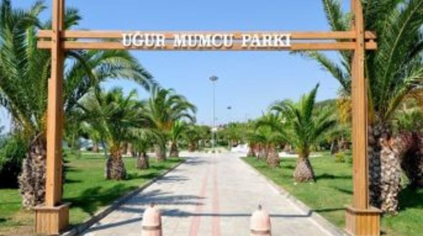 Kişi Başına D&uuml;şen Aktif Yeşil Alan Konusunda Karnesi 'pekiyi' Olan Aliağa Belediyesi, Kente 5 Bin Metrekarelik Aktif Yeşil Alan Kazandıracak