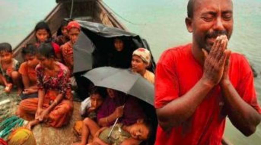 Arakan İ&ccedil;in Toplanan Yardım 12 Milyonu Aştı