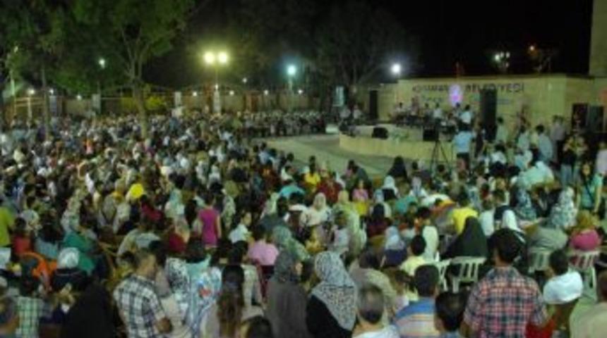 Kazım &Ccedil;iriş İzleyenlerini Coşturdu