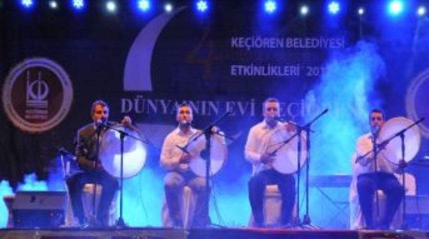 Ke&ccedil;i&ouml;ren'de Yaren Gecesi