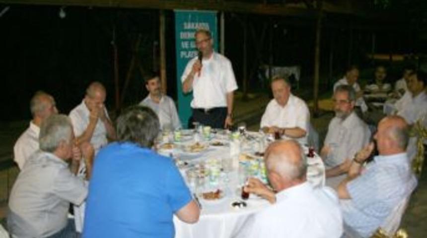 'İftar Sofrasında Sadece Yemek Yemiyoruz, Birliğimizi De Pekiştiriyoruz'