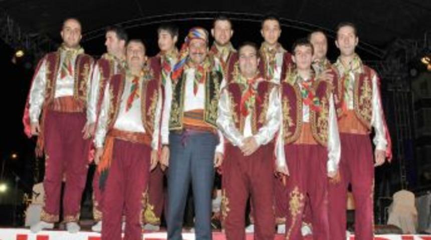 Ke&ccedil;i&ouml;ren&rsquo;de Yaren Gecesi