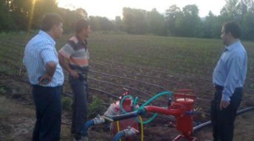 Bireysel Sulama Ekipmanlarına Destekleme Kredisi