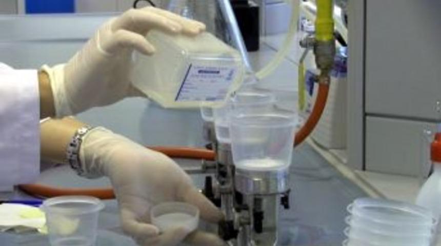 Barajdan Sofraya İSKİ Suyu