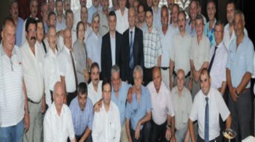 Balıkesir'den Batman'a Atanan Vali Arslan Hel&acirc;llik Istedi