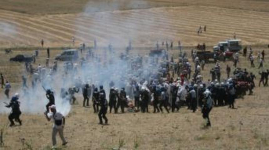 Beyyazı'daki Taşocağı Eylemlerinde 14 Kişi Daha Savcılığa Sevk Edildi