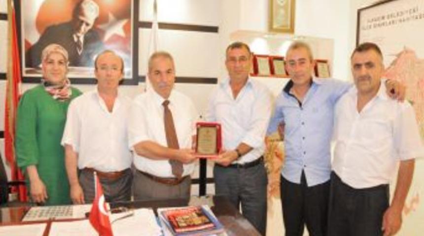 Belediye Başkanı Demirtaş: Eğitim Kurumlarına Hizmet Etmek Bizi Mutlu Ediyor