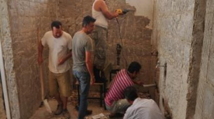 Milas&rsquo;ta İnşaat Sekt&ouml;r&uuml;ne Umem Desteği