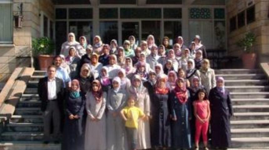 Kur&rsquo;an Kursu &Ouml;ğreticileri Eğitimlerini Tamamladı