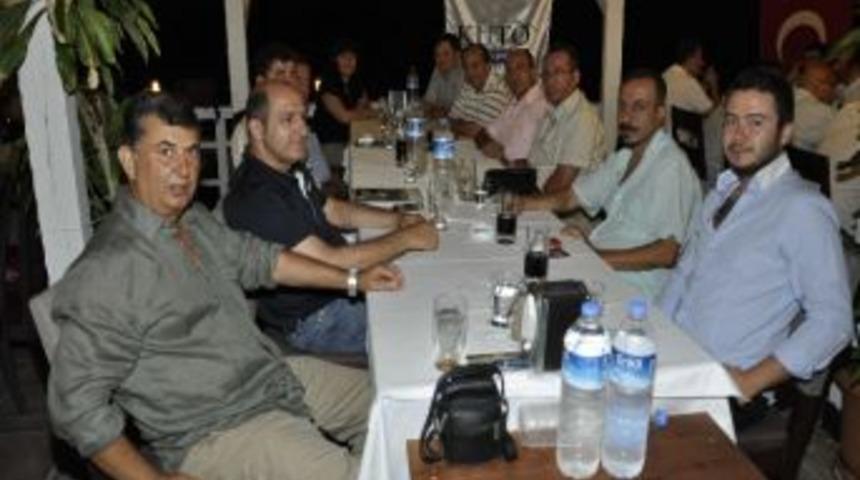Kuşadası Ticaret Odası&rsquo;ndan İftar Yemeği