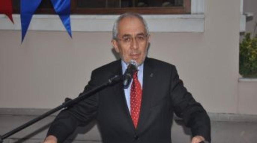 Ak Parti Genel Başkan Yardımcısı Erdem: "insanlığın Bug&uuml;n T&uuml;rk Modeline İhtiyacı Var"