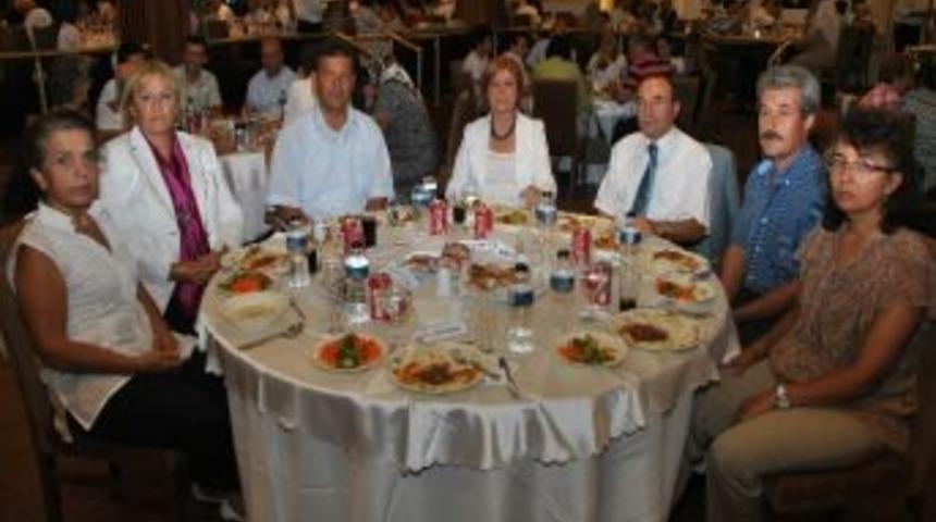 Şehit Aileleri İftarda Buluştu