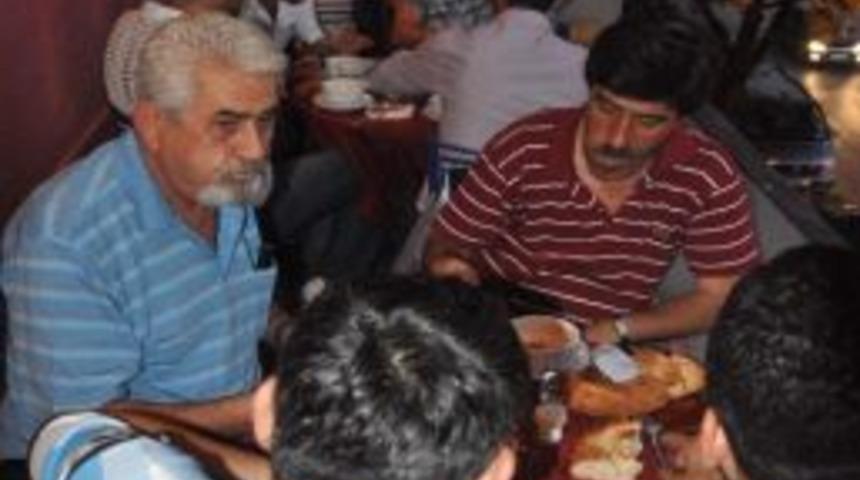 Gazeteciler İftarda Buluştu