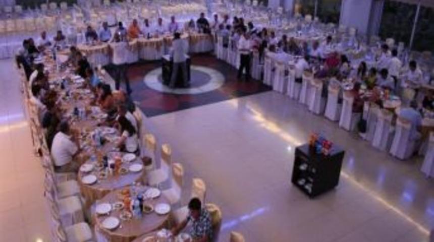 Mhp'liler İftarda Buluştu