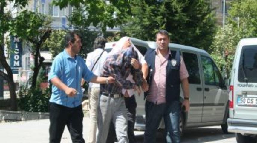Telefon Dolandırıcılığı Operasyonunda 12 G&ouml;zaltı, Bir Tutuklama