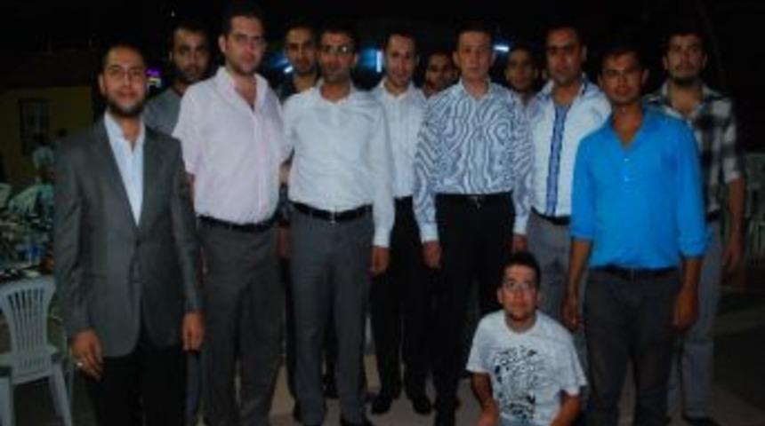 Milletvekili Hamza Dağ Torbalı&rsquo;da İftara Katıldı