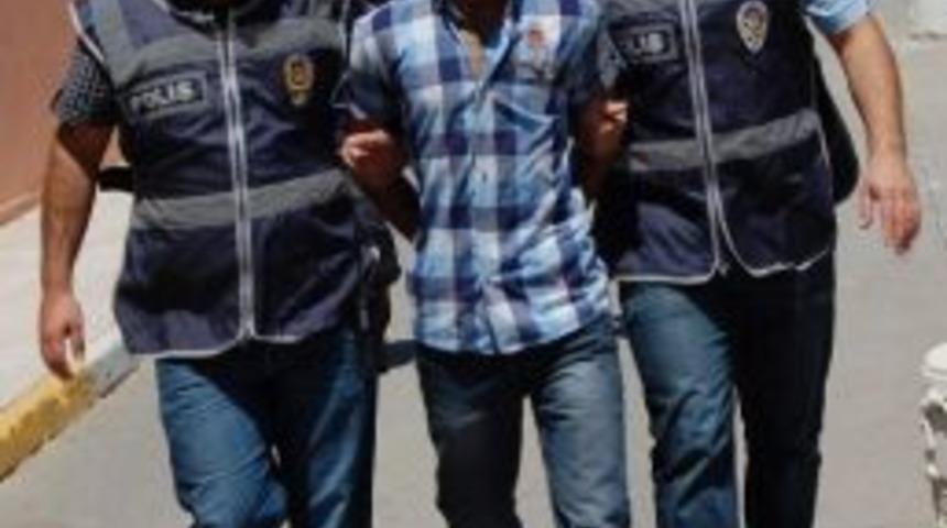 Şanlıurfa&rsquo;da Hırsızlık