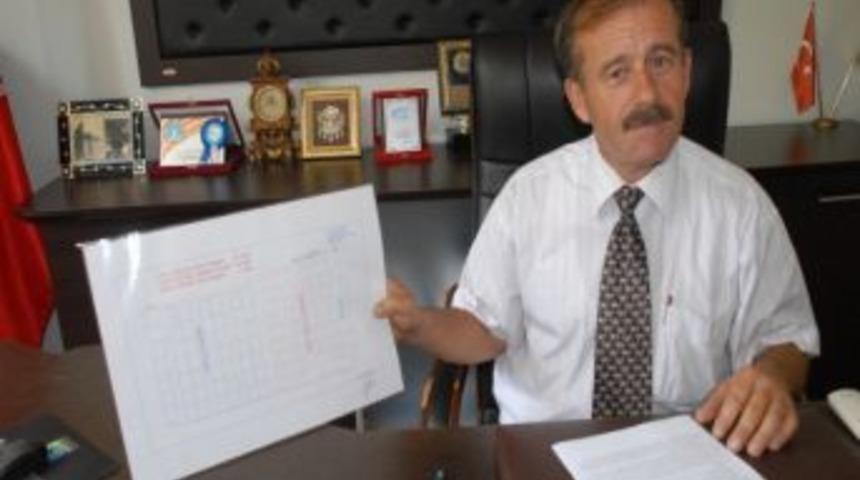 &Ccedil;amk&ouml;y Pazarı Uzay &Ccedil;atıya Kavuşturulacak