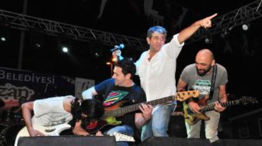 Beylikd&uuml;z&uuml;&rsquo;nde Murat G&ouml;ğebakan R&uuml;zgarı