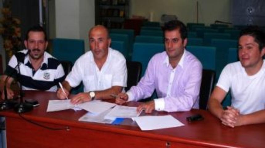 Burgazspor &Uuml;z&uuml;m'e Emanet