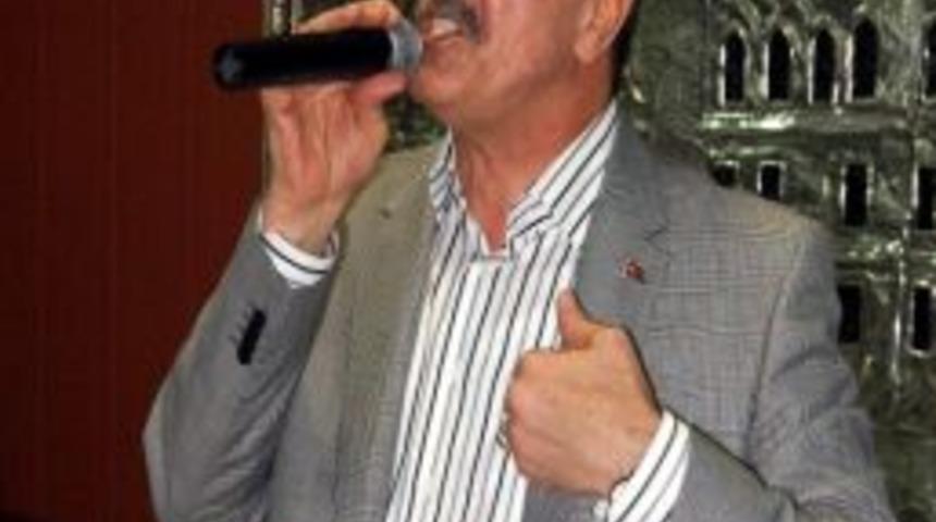 Ak Parti Balıkesir Milletvekili &Ouml;ztaylan: