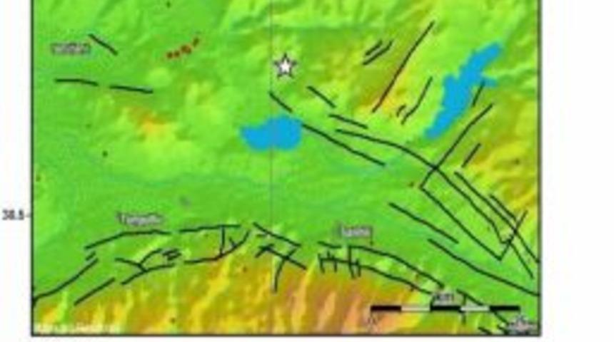 Manisa&rsquo;da Deprem Hareketliliği S&uuml;r&uuml;yor