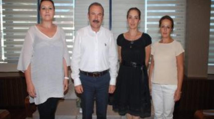 Doğan&rsquo;ın Ziyaret&ccedil;i Trafiği Devam Ediyor