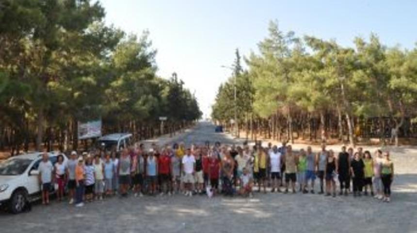 Didim&rsquo;de &Ccedil;amlık B&ouml;lgesi Sakinleri Pislikten Ve K&ouml;t&uuml; Kokudan Rahatsız..