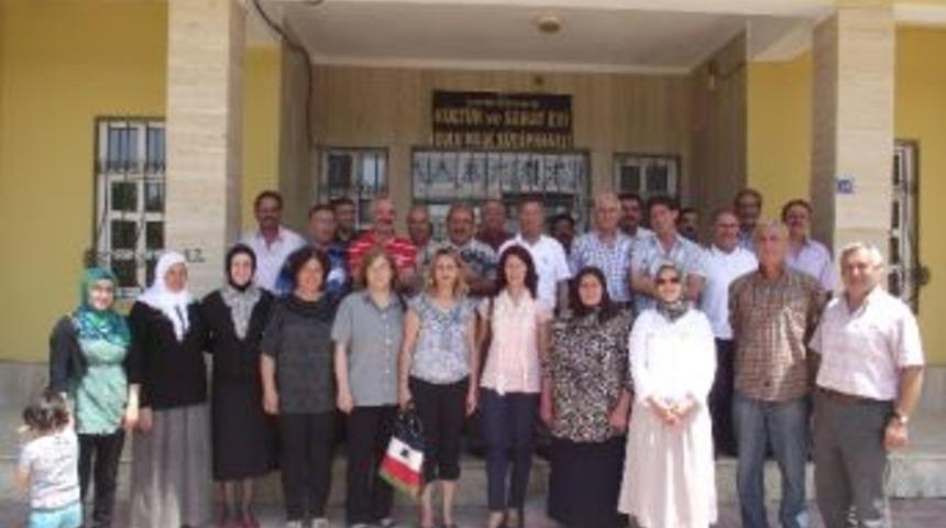 Başkan Taylan G&uuml;ven Tazeledi