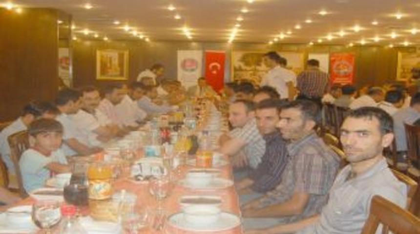 Gazeteciler Derneği, Basınla İftar Yemeğinde Buluştu