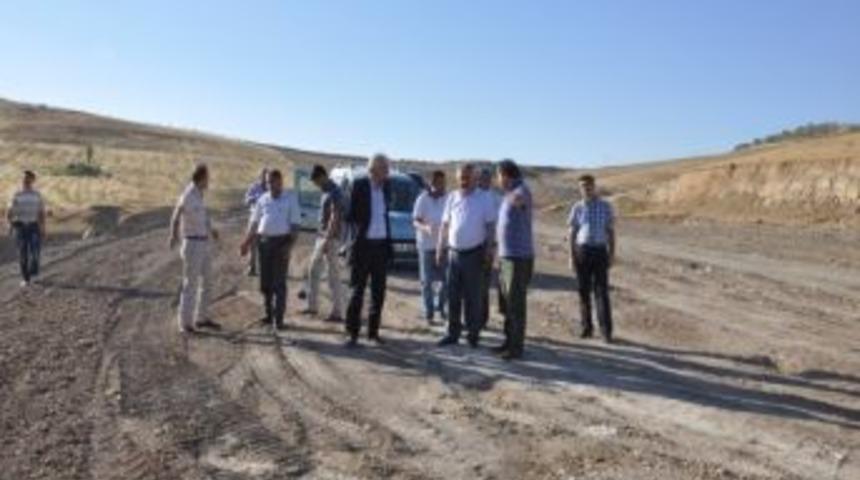 Handavis &Ccedil;&ouml;p Depolama Alanı Rehabilite Edildi