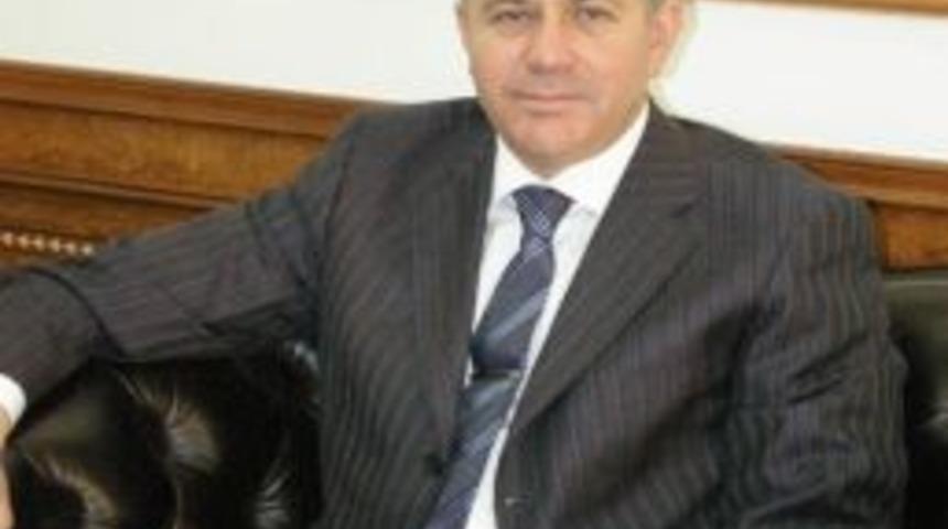 Vali Mehmet Ufuk Erden Valiler Kararnamesini Değerlendirdi