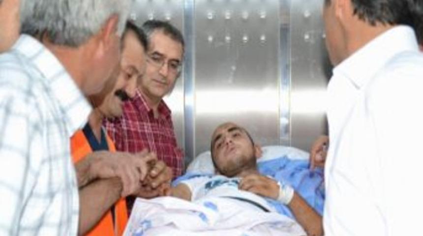 Kahraman Mustafa Turgutlu&rsquo;da