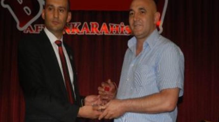 Şehit Yakını Ve Gazilere İftar